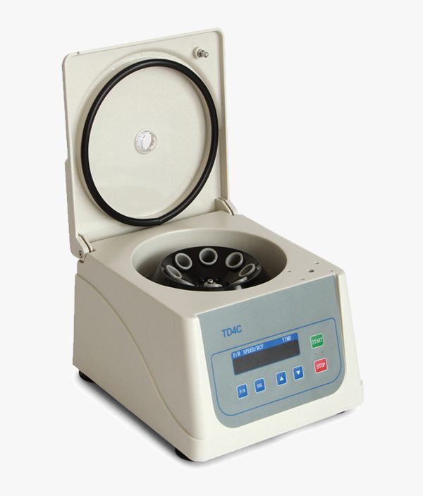 centrifuge 6 Hole