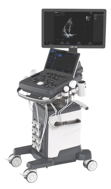 Ultrasound Doppler Machine