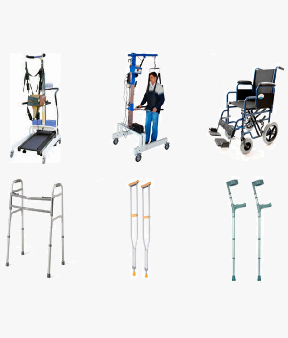 Aluminum Folding Walker with Wheels Adult