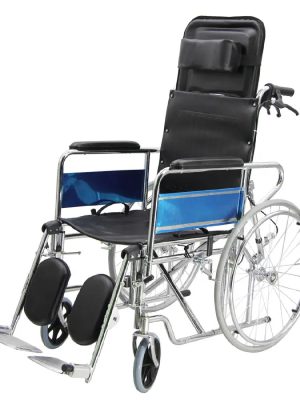 wheelchair foldable