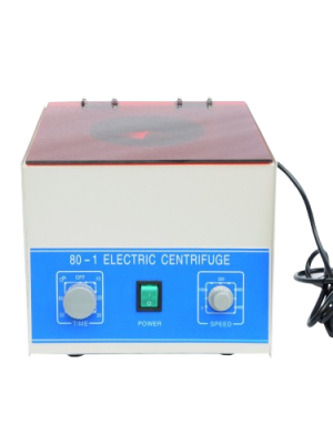 Electronic centrifuge machine 80-1