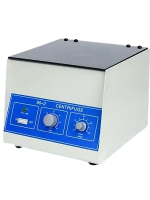 Electronic centrifuge machine 80-2