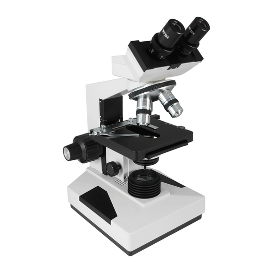 XSZ‑107BN Multi‑Purpose Biological Microscope