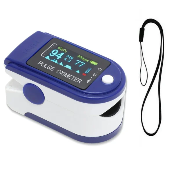 Pulse oximeter