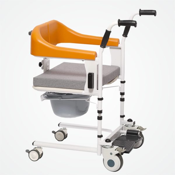 Patient-Transfer-Chair-for-Seated-Shower-nigeria Transfer chair