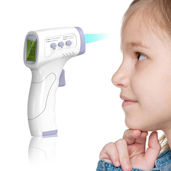 Non-Contact Infrared Thermometer